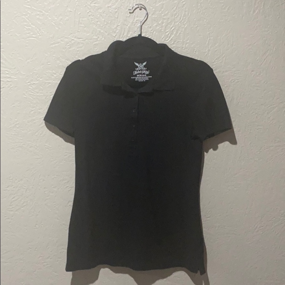 Black Polo